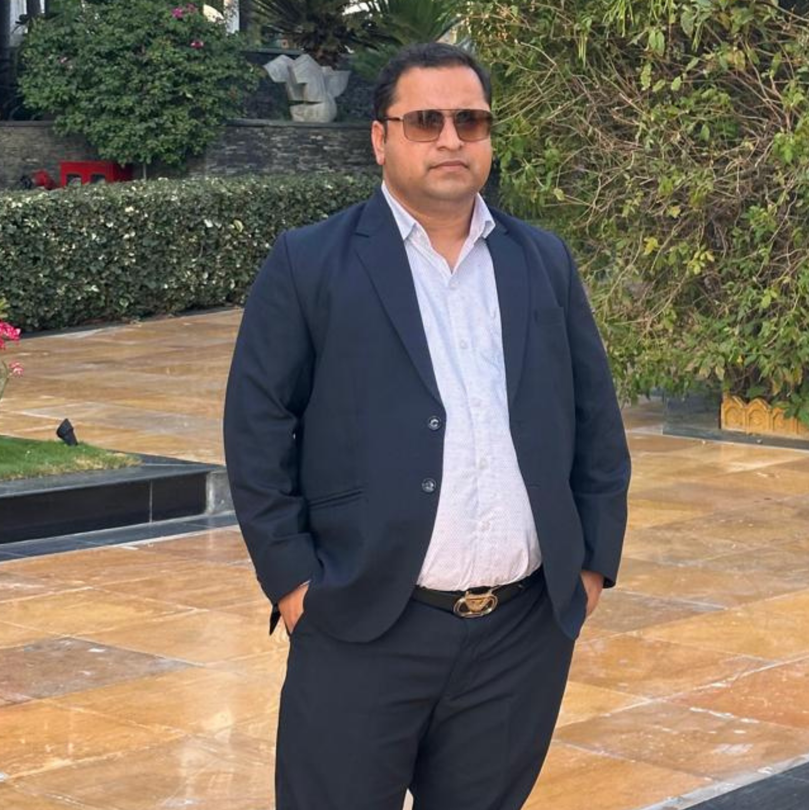 Ashish Kumar Baheti